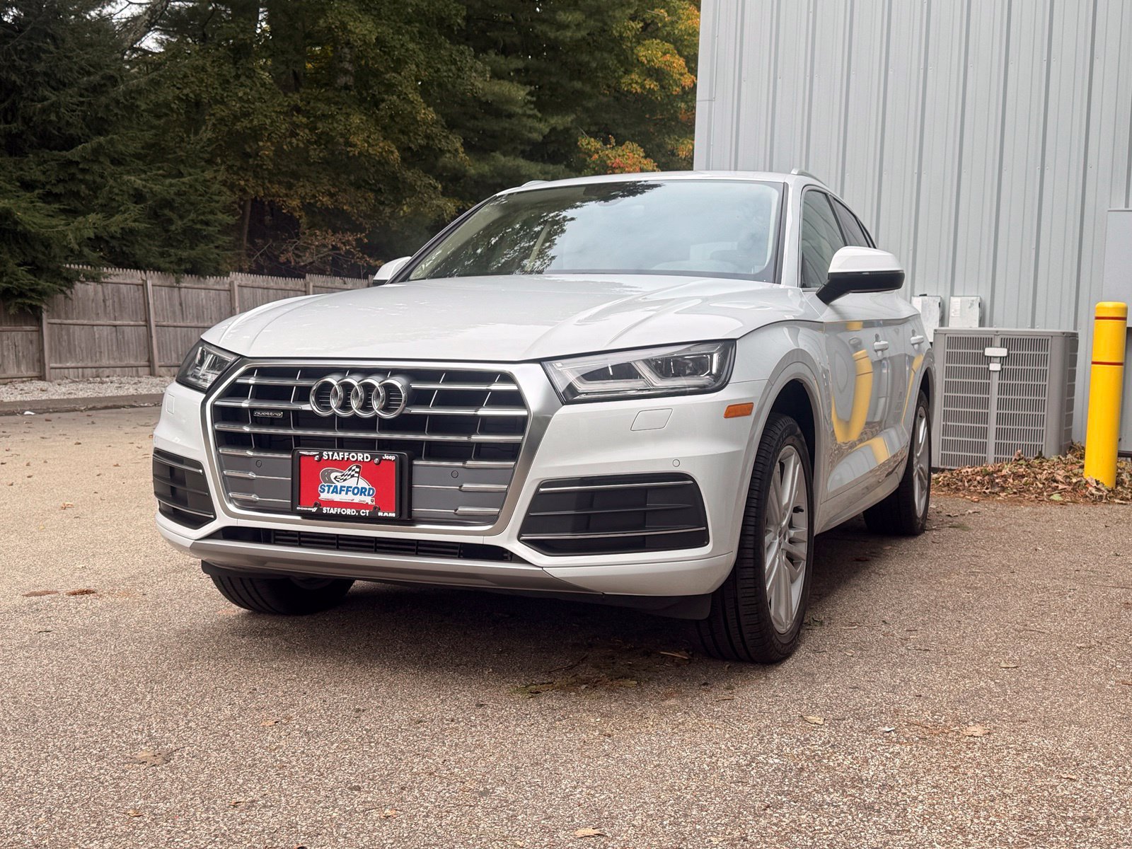 Used 2019 Audi Q5 2.0T Premium Plus AWD/4WD image 3