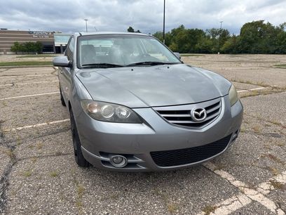 Used 2006 MAZDA MAZDA3 s Touring