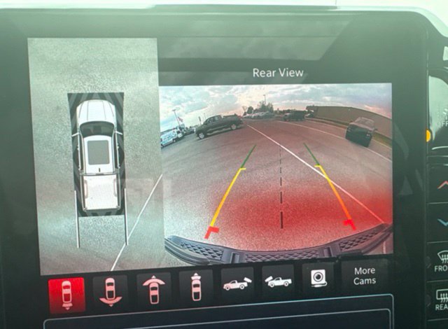 New 2026 RAM 1500 RHO w/ RHO Level 1 Equipment Group AWD/4WD image 28