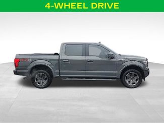 Used 2020 Ford F150 Lariat w/ Equipment Group 502A Luxury video 3