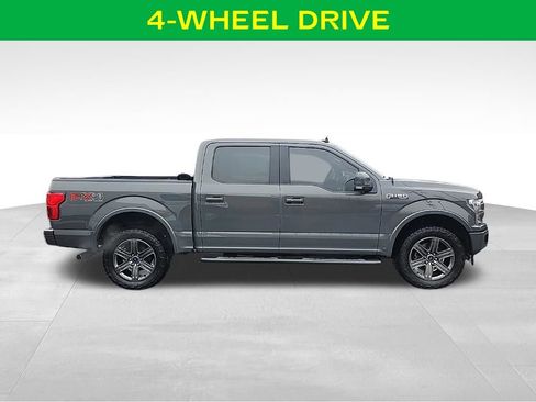 Used 2020 Ford F150 Lariat w/ Equipment Group 502A Luxury image 3