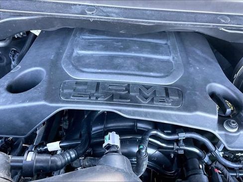 Certified 2021 RAM 1500 Lone Star RWD image 35
