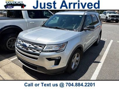 Used 2019 Ford Explorer XLT w/ Equipment Group 202A