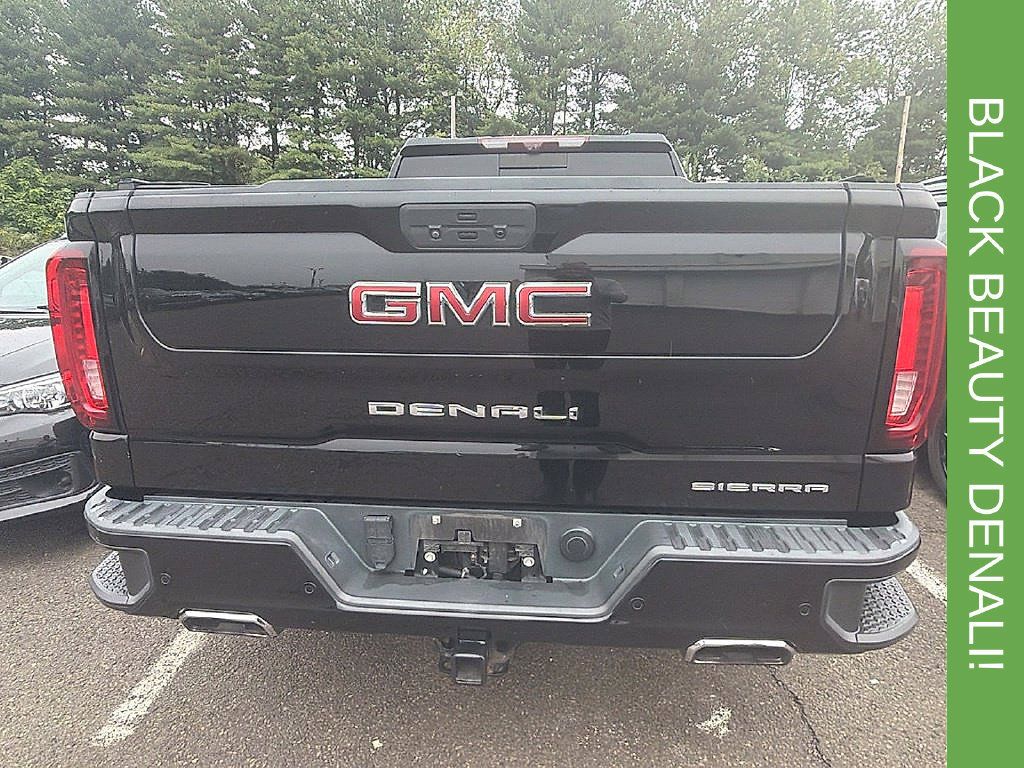 Certified 2021 GMC Sierra 1500 Denali w/ Denali Ultimate Package AWD/4WD image 4