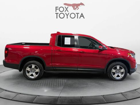 Used 2025 Honda Ridgeline RTL image 7
