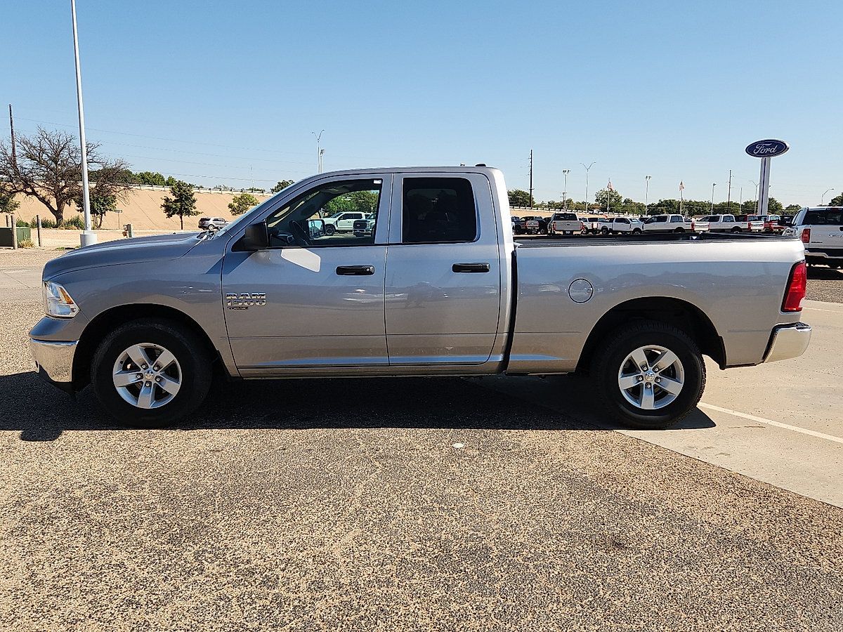 Used 2024 RAM 1500 Classic SLT RWD image 2