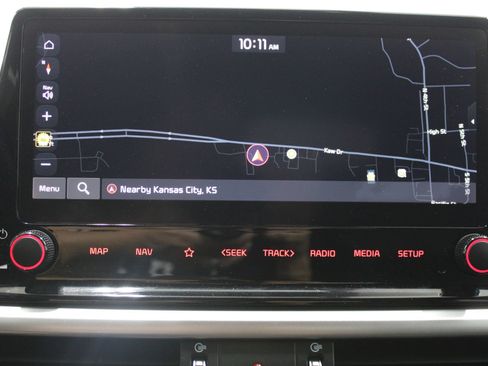 Used 2024 Kia Forte GT FWD image 35