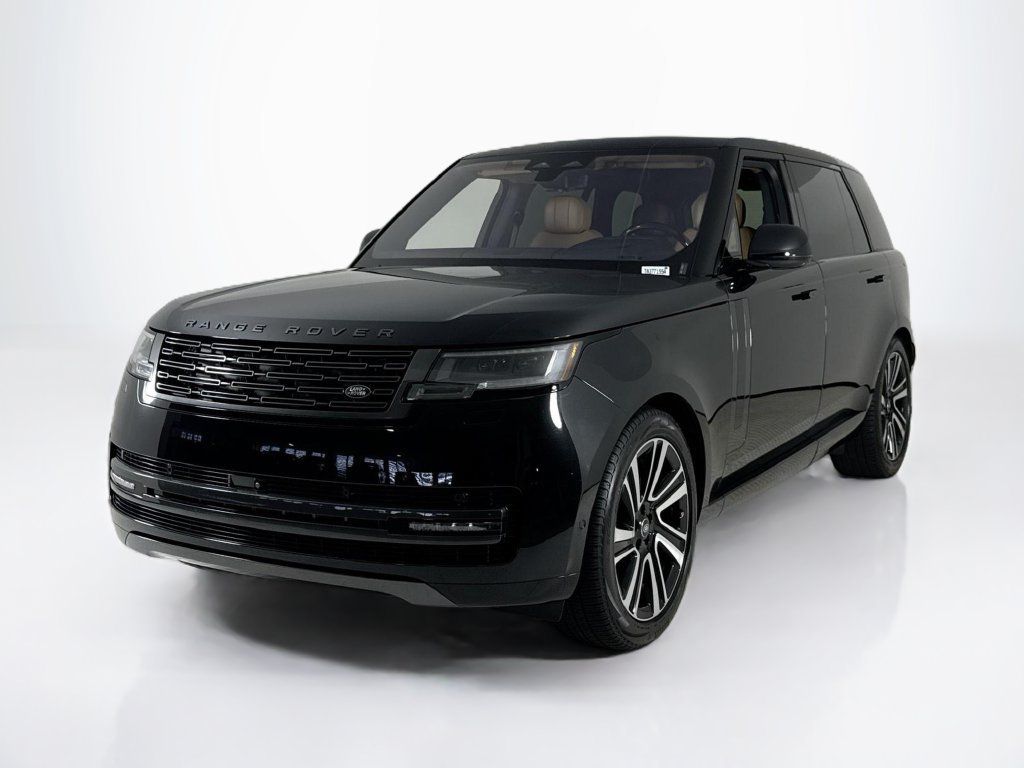 Used 2023 Land Rover Range Rover Long Wheelbase SE AWD/4WD image 1