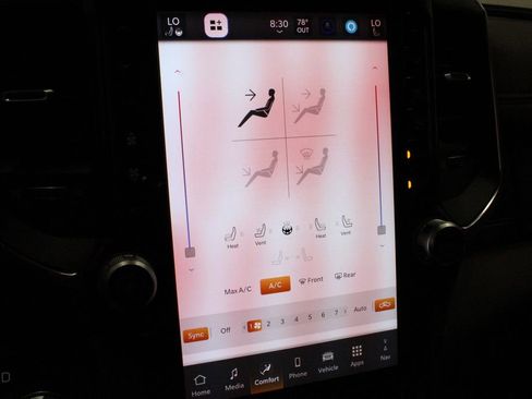 Used 2025 RAM 1500 Laramie image 36