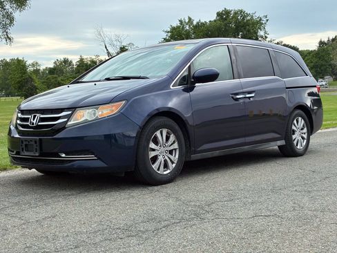 Used 2014 Honda Odyssey EX-L image 9