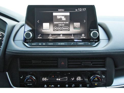 New 2026 Nissan Rogue SV w/ Cold Weather Package image 17