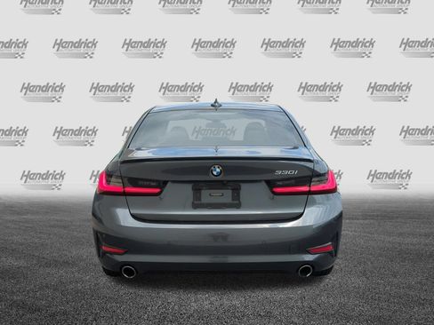 Used 2020 BMW 330i Sedan w/ Convenience Package RWD image 9