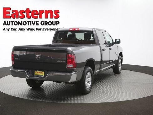 Used 2024 RAM 1500 Classic SLT AWD/4WD image 37