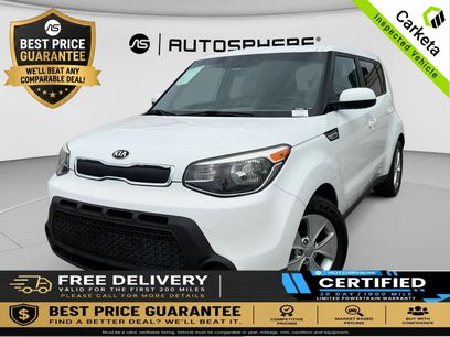 Used 2016 Kia Soul