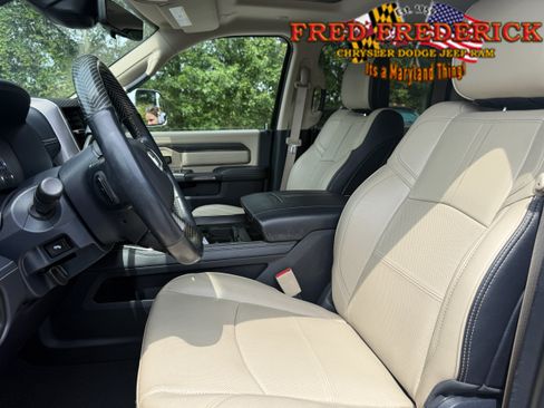 Used 2022 RAM 2500 Limited AWD/4WD image 15