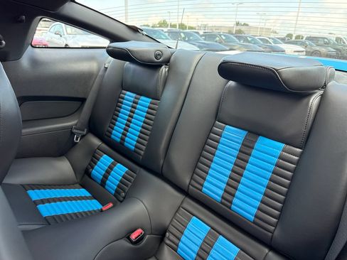 Used 2012 Ford Mustang Shelby GT500 w/ Electronics Pkg RWD image 14