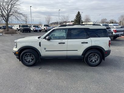 Used 2024 Ford Bronco Sport Big Bend w/ Convenience Package