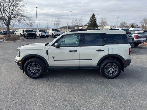 Used 2024 Ford Bronco Sport Big Bend w/ Convenience Package image 4