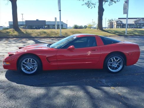 Used 2001 Chevrolet Corvette Coupe w/ Preferred Equipment Group1 image 5