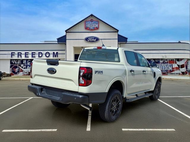 New 2026 Ford Ranger XLT w/ FX4 Off-Road Package AWD/4WD image 4