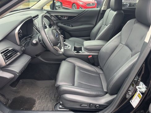 Certified 2025 Subaru Outback Limited w/ Popular Package #2 image 11