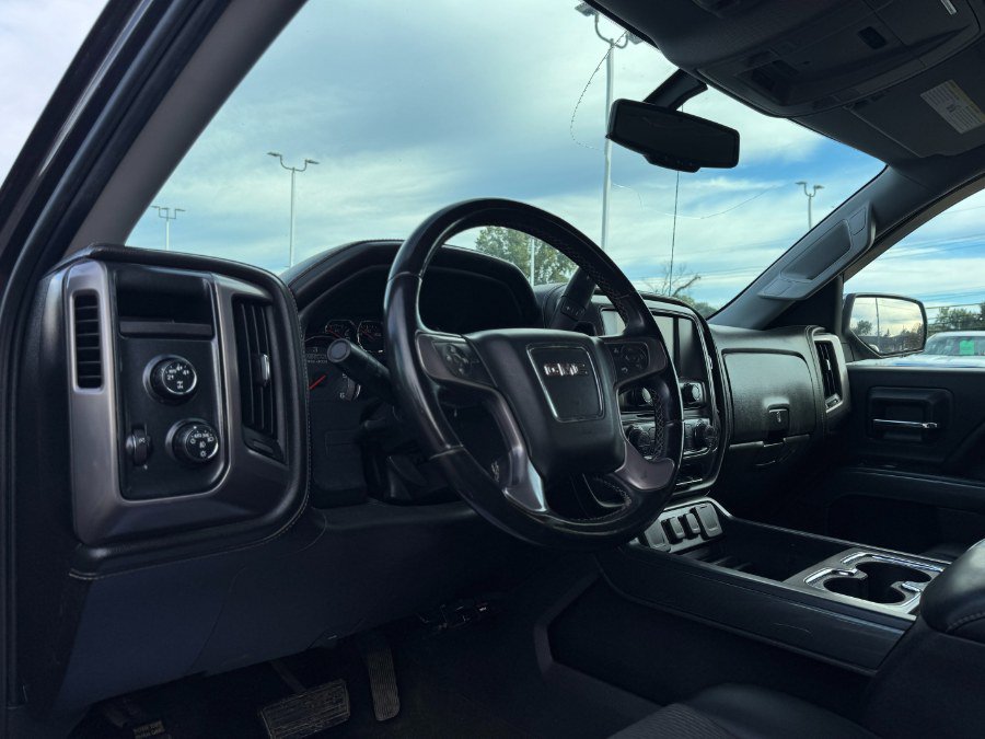 Used 2015 GMC Sierra 1500 SLE AWD/4WD image 14