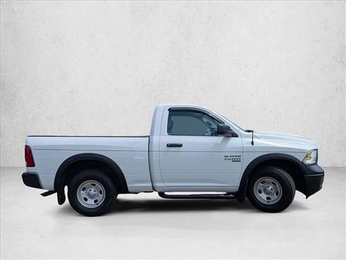 Used 2019 RAM 1500 Tradesman RWD image 4