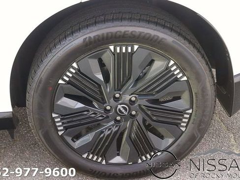 New 2026 Nissan Murano Platinum AWD/4WD image 9