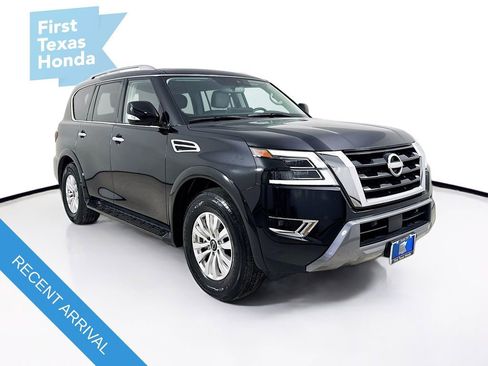 Used 2024 Nissan Armada SV RWD image 1