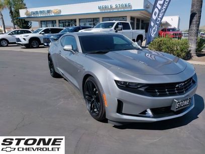 Certified 2024 Chevrolet Camaro LT w/ RS Package