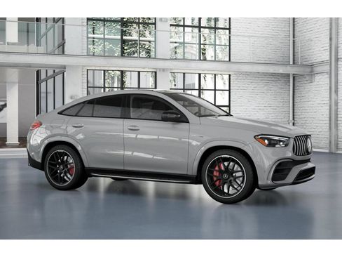 New 2026 Mercedes-Benz GLE 63 AMG S image 13
