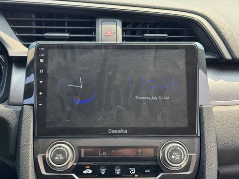 Used 2016 Honda Civic LX image 3