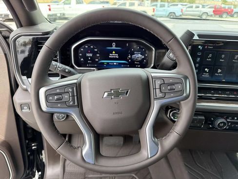 New 2026 Chevrolet Silverado 1500 RST w/ RST Select Package AWD/4WD image 22