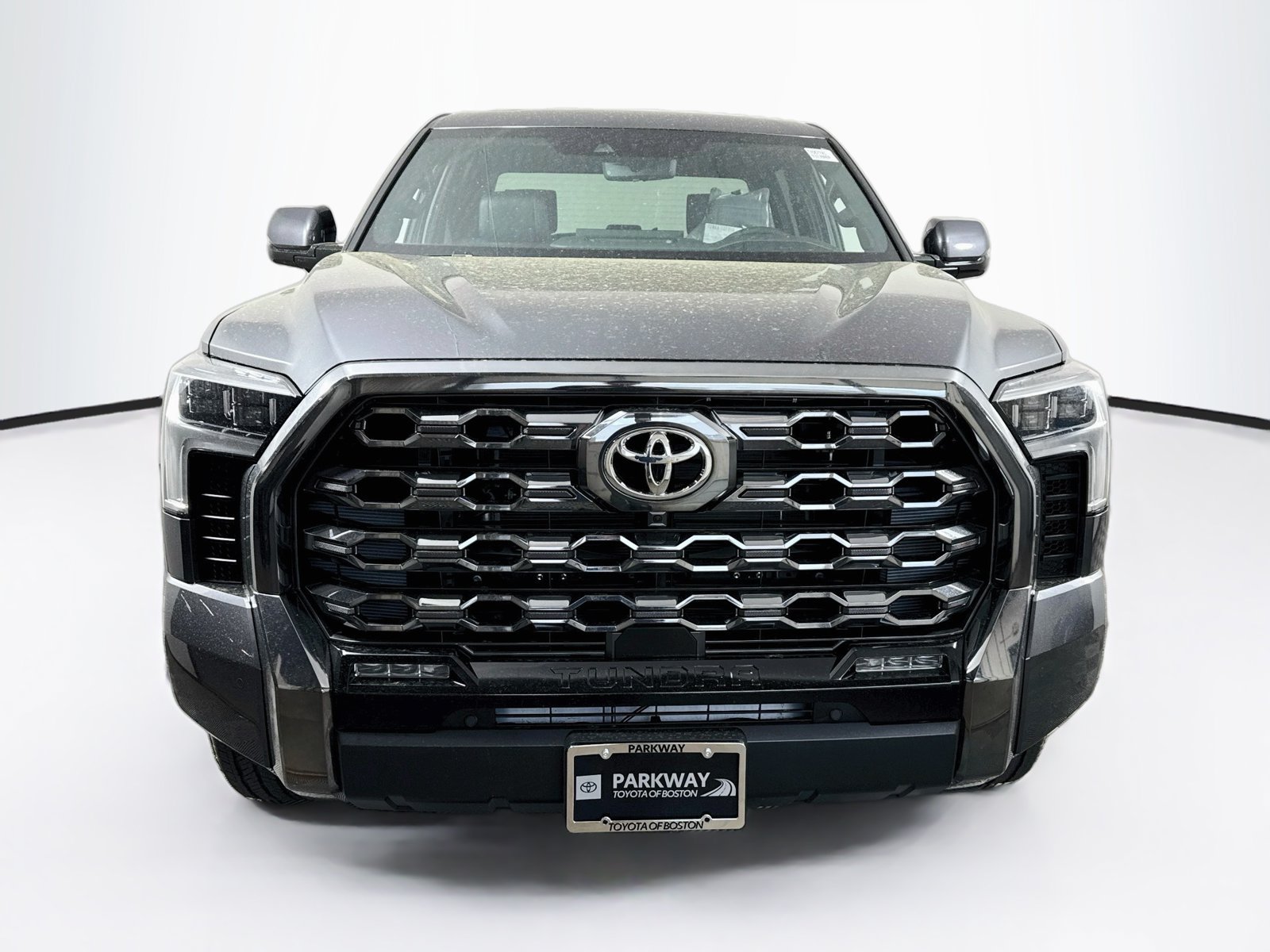 Certified 2026 Toyota Tundra Platinum AWD/4WD image 2