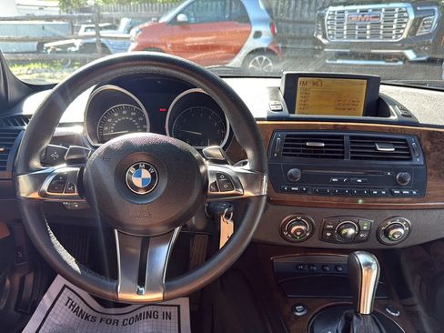 Used 2007 BMW Z4 3.0si RWD image 21