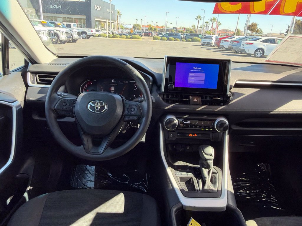 Certified 2023 Toyota RAV4 LE FWD image 19