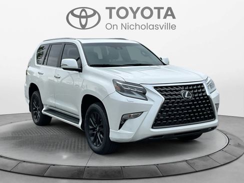Used 2022 Lexus GX 460 Premium w/ Premium Package AWD/4WD image 8