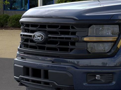 New 2026 Ford F150 XLT w/ XLT Black Appearance Package image 17