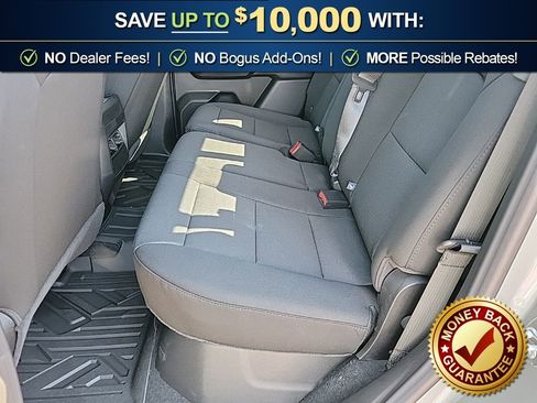 New 2026 Chevrolet Colorado W/T w/ WT Custom Package RWD image 20