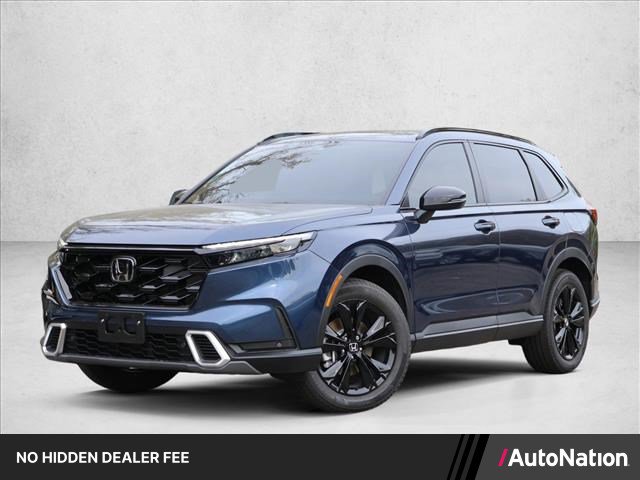 New 2027 Honda CR-V Sport Touring image 1