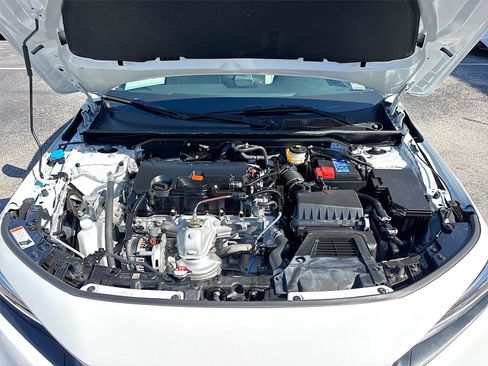 Certified 2023 Honda Civic LX image 31