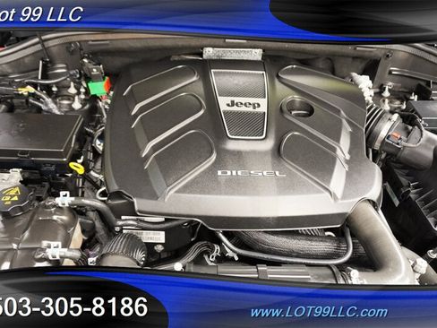 Used 2018 Jeep Grand Cherokee Limited AWD/4WD image 20