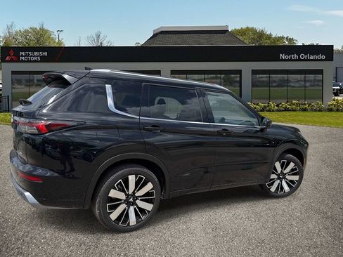 New 2026 Mitsubishi Outlander SEL FWD image 5