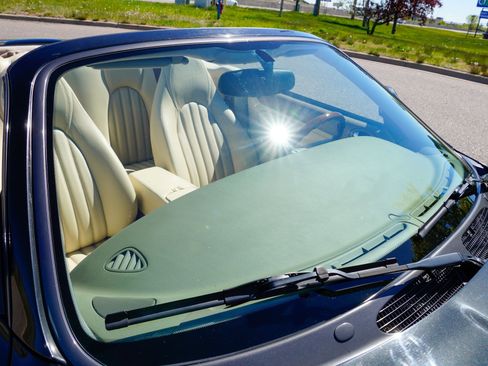 Used 1997 Jaguar XK8 Convertible RWD image 35