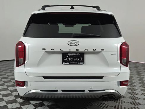 Used 2021 Hyundai Palisade Calligraphy w/ Cargo Package AWD/4WD image 6