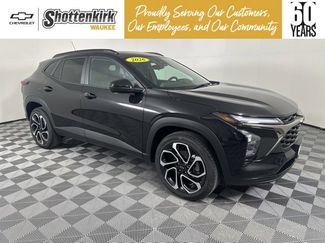 New 2026 Chevrolet Trax RS video 1