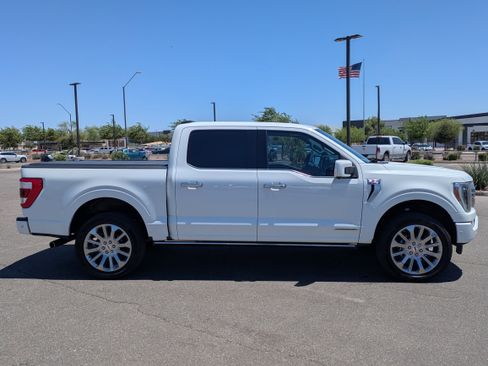 Used 2023 Ford F150 Limited AWD/4WD image 6
