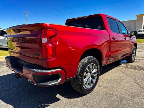 Used 2021 Chevrolet Silverado 1500 RST w/ Z71 Off-Road Package AWD/4WD image 4