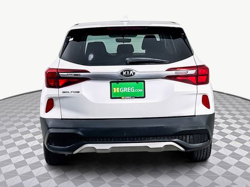 Used 2021 Kia Seltos LX image 7