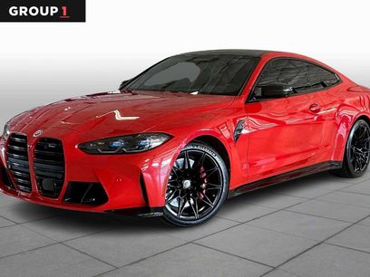 Used 2023 BMW M4 xDrive Competition w/ M Carbon Exterior Package